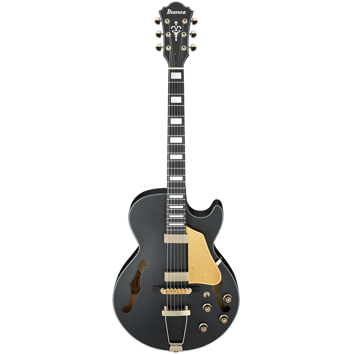 Ibanez AG85 BKF Hollow Body Electric Guitar