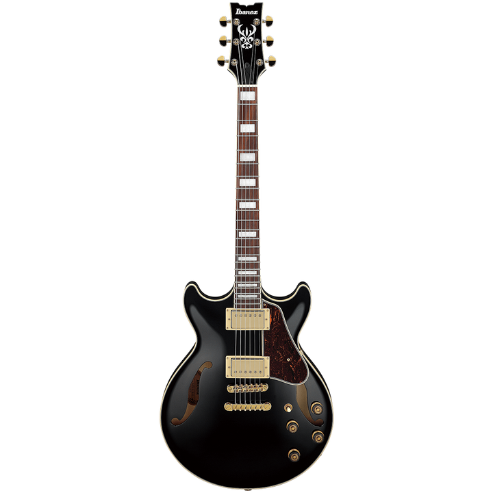Ibanez AM Artcore Expressionist AM73G-BK Hollow Body Guitar