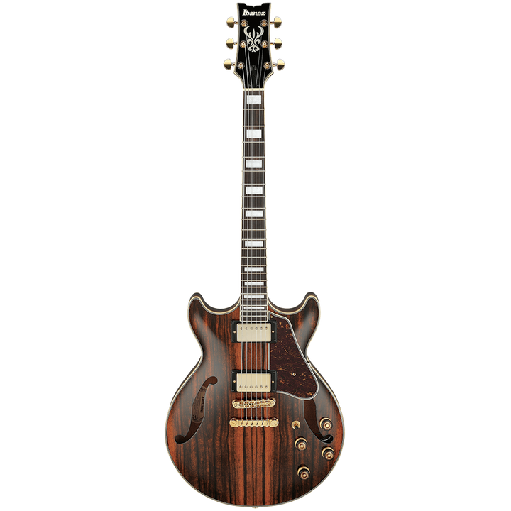 Ibanez AM Series Artcore Expressionist AM93ME-NAT Hollow Body Guitar