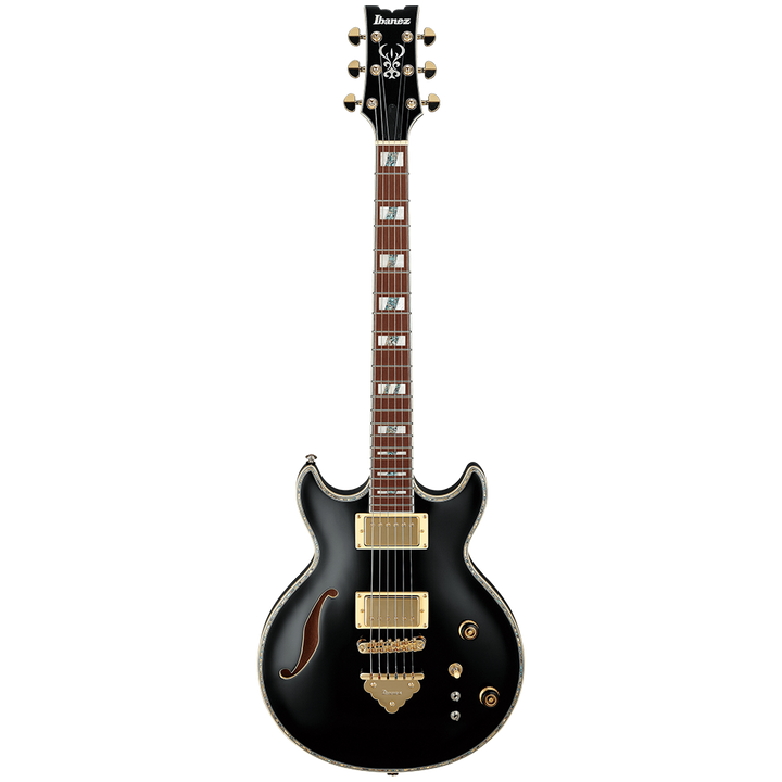 Ibanez AR Series AR520H BK Hollow Body Electric Guitar