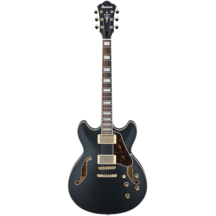 Ibanez AS73G BKF Hollow Body Electric Guitar