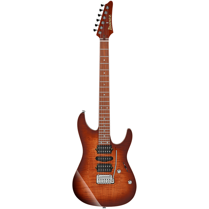 Ibanez AZ Series AZ2407F Prestige Electric Guitar W/Case