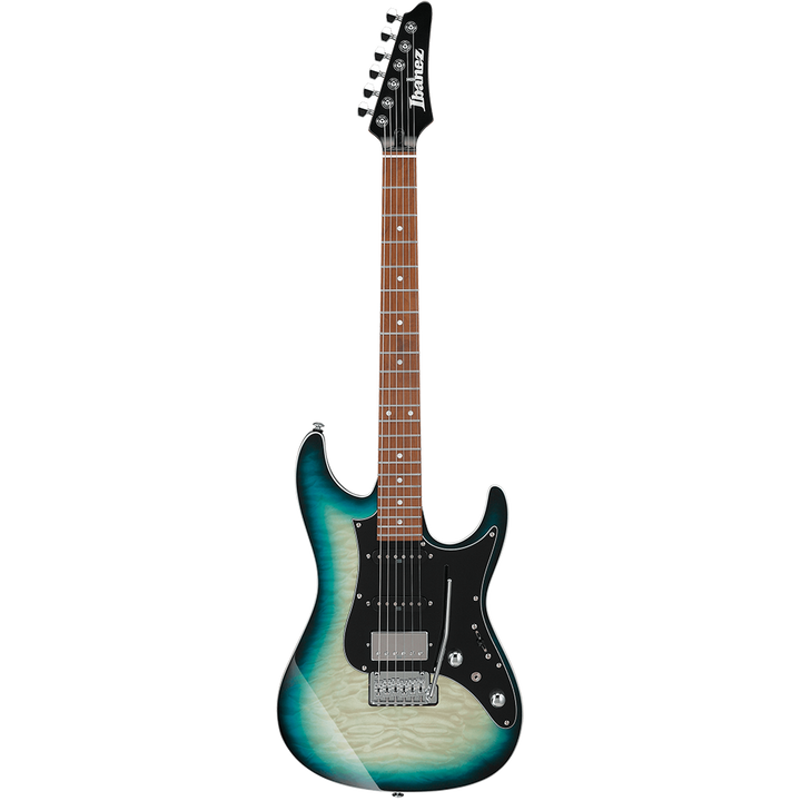 Ibanez AZ Series Premium AZ24P1QM-DOB Electric Guitar W/Bag