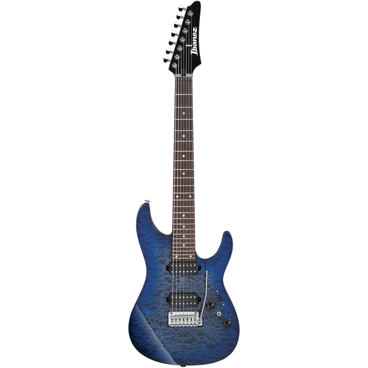 Ibanez AZ Series Premium AZ427P2QM-TUB Electric Guitar W/Bag