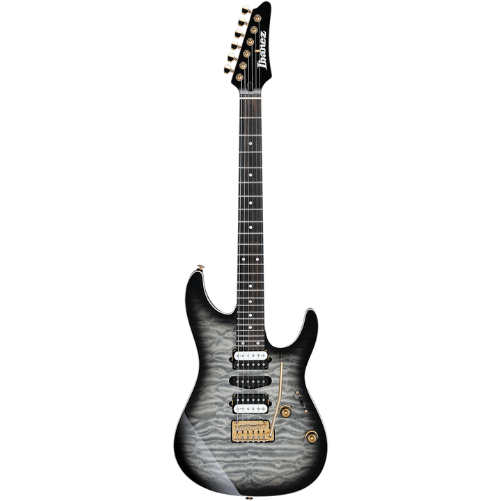 Ibanez AZ Series Premium AZ47P1QM Electric Guitar W/Bag