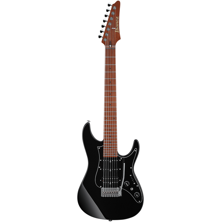 Ibanez AZ Series Prestige AZ24047-BK Electric Guitar W/Case