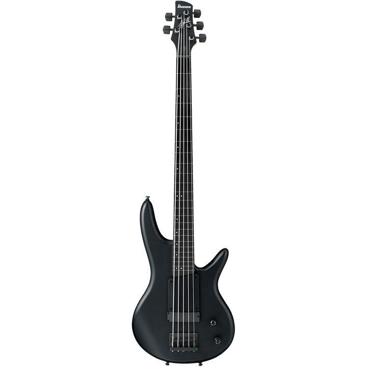 Ibanez Bass Guitar Signature Series GWB35 Black Flat