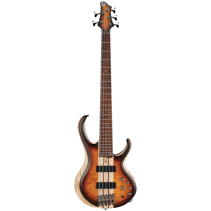 Ibanez BTB Series BTB765 DEL Bass Guitar