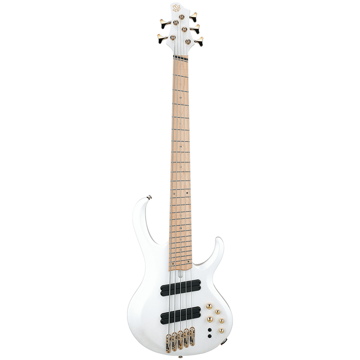 Ibanez BTB Series BTB605MLM-PWM 5 String Bass Guitar W/Case