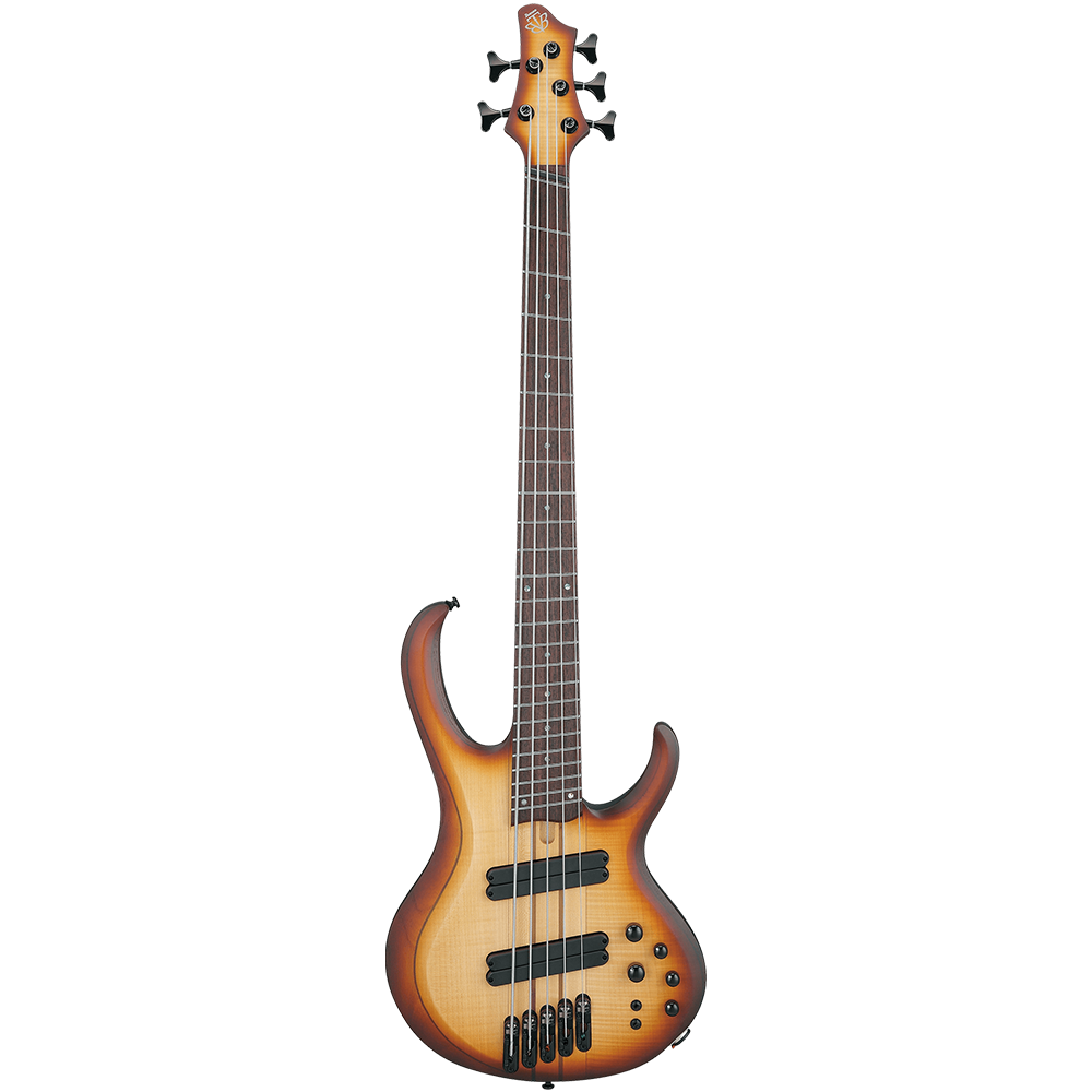 Ibanez BTB705LM-NNF Bass Guitar BTB Workshop Series 5 string