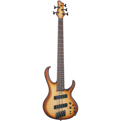 Ibanez BTB705LM-NNF Bass Guitar BTB Workshop Series 5 string