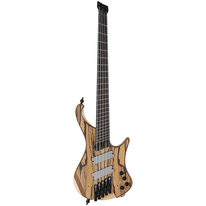 Ibanez EHB1675MS-NTF Bass Guitar EHB Series 5 String W/Bag