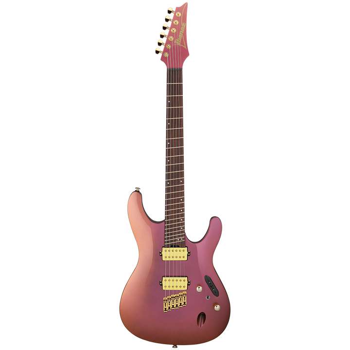 Ibanez S Series Axion Label SML721 Electric Guitar
