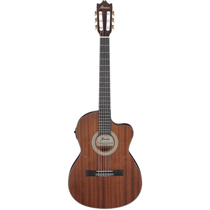 Ibanez GA5MHTCE-OPN Classical Guitar W/Cutaway Electronics