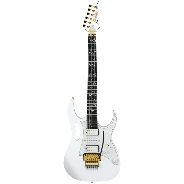 Ibanez JEM7VP-WH Electric Guitar JEM Series W/Bag