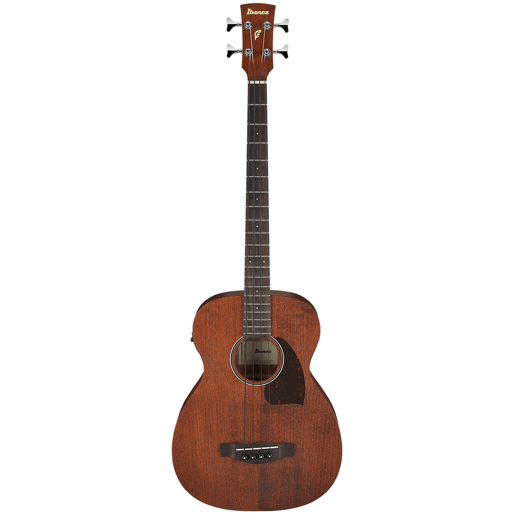 Ibanez PF Series PCBE12MH-OPN Acoustic Bass Guitar