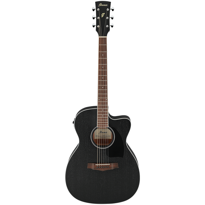 Ibanez PF Series PC14MHCE-WK Semi Acoustic Guitar