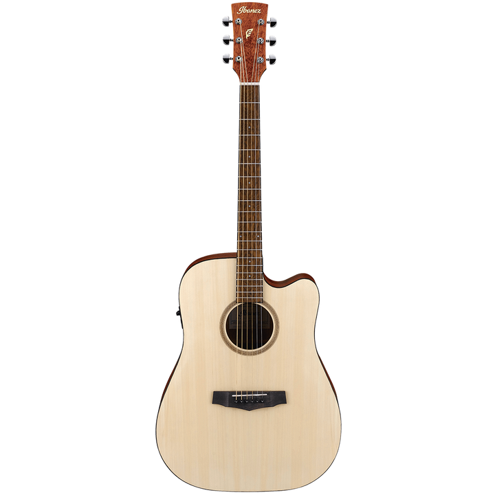 Ibanez PF Series PF10CE-OPN Semi Acoustic Guitar