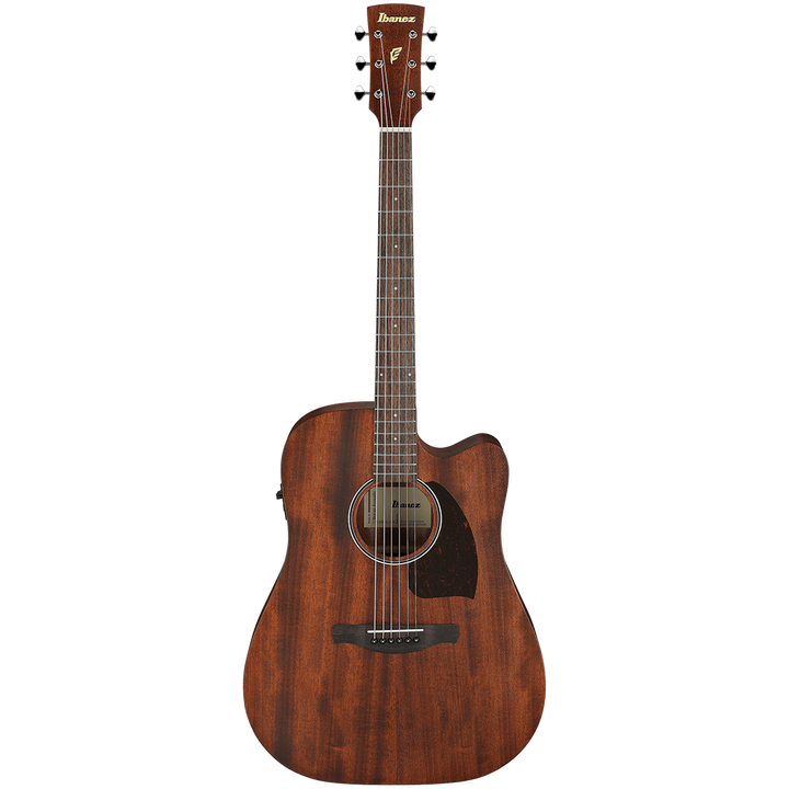 Ibanez PF Series PF12MHCE-OPN Semi Acoustic Guitar W/Cutaway Electronics