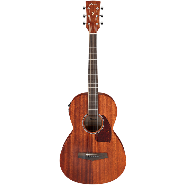 Ibanez PF Series PN12MHE-OPN Semi Acoustic Guitar W/Electronics