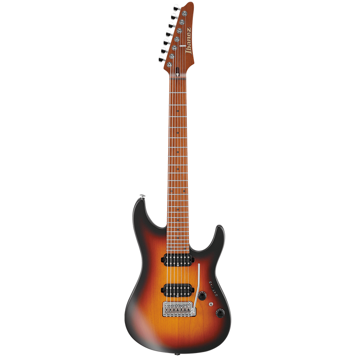 Ibanez AZ Series Prestige AZ24027-TFF Electric Guitar W/Case