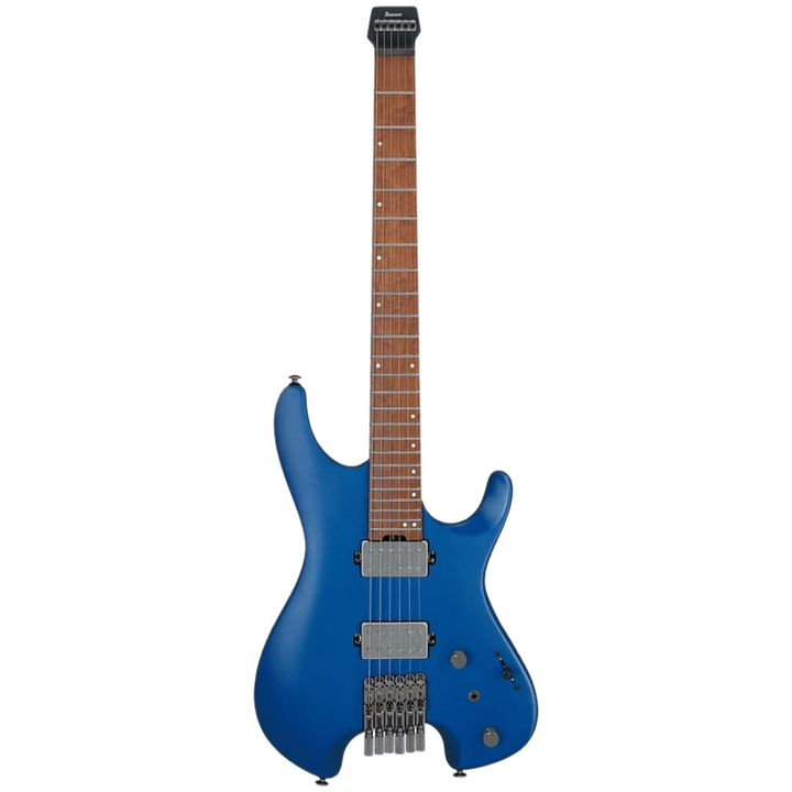 Ibanez Q52-LBM Electric Guitar Q series HEADLESS W/Bag