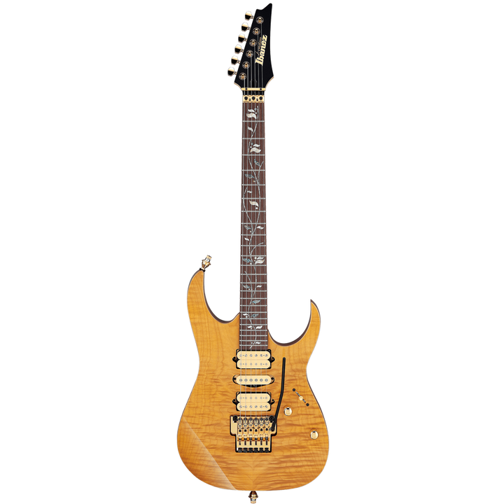 Ibanez RG Series RG8570EM-NAT Electric Guitar J Custom W/Case