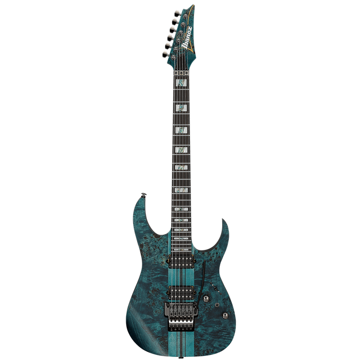 Ibanez RG Series Premium RGT1220PBK-COL Electric Guitar W/Bag