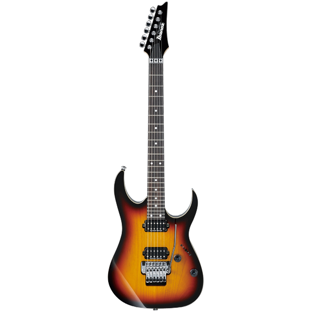 Ibanez RG Series Prestige RG2820ZD-TFB Electric Guitar W/Case