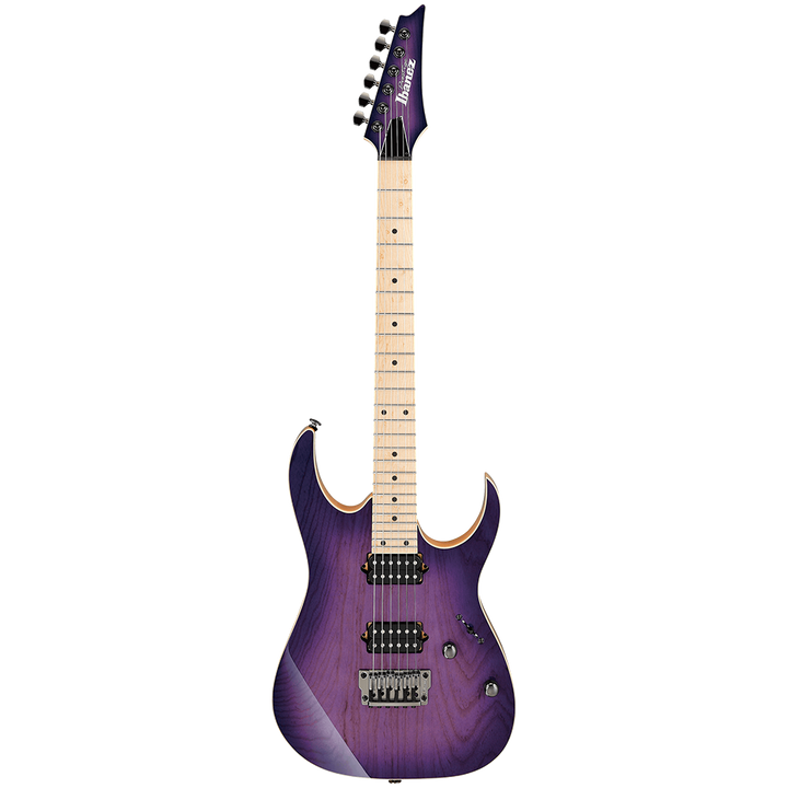 Ibanez RG Series Prestige RG652AHMFX Electric Guitar W/Case