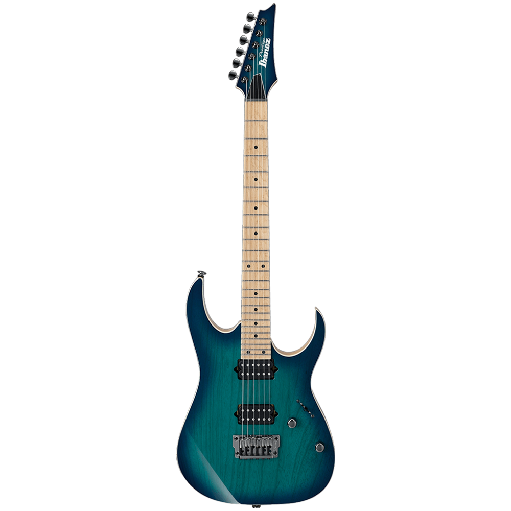 Ibanez RG Series Prestige RG652AHMFX Electric Guitar W/Case