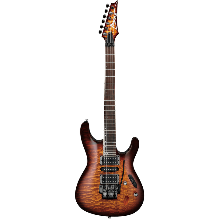 Ibanez S Series Standard S670QM-DEB Electric Guitar