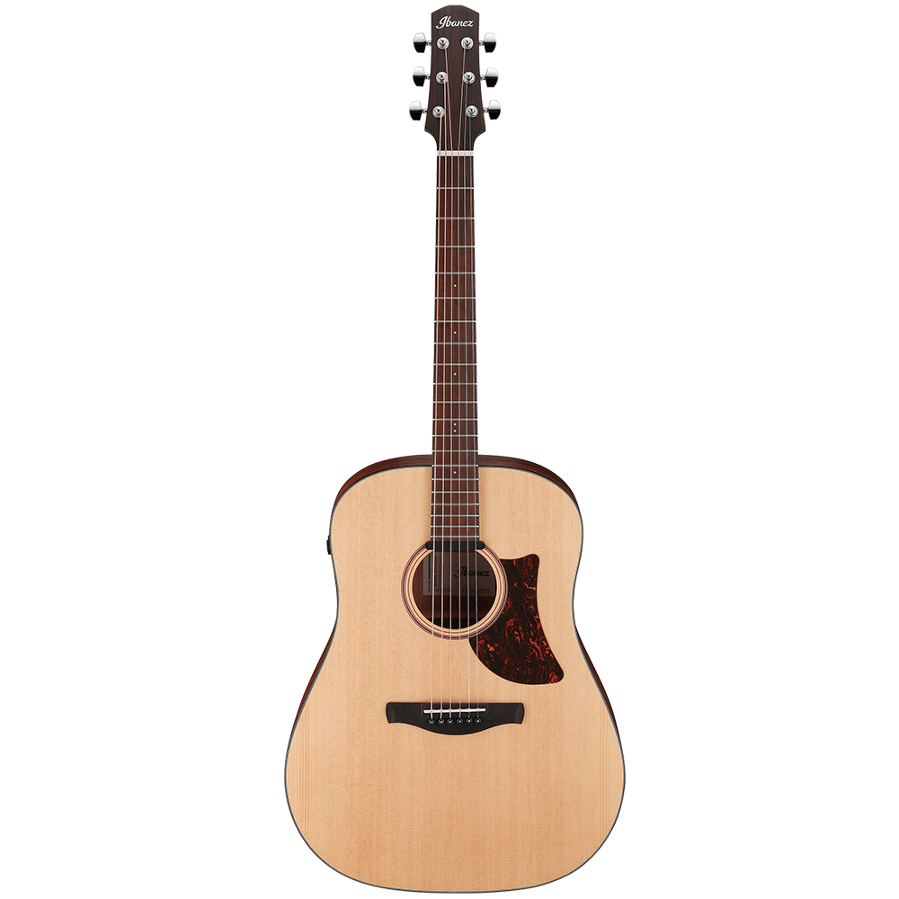Ibanez ADVANCED Series AAD100E-OPN Semi Acoustic Guitar W/ Electronics