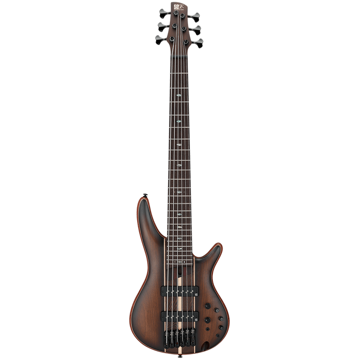 Ibanez SR Series SR1356B DUF Premium Bass Guitar W/ Styrofoam Case
