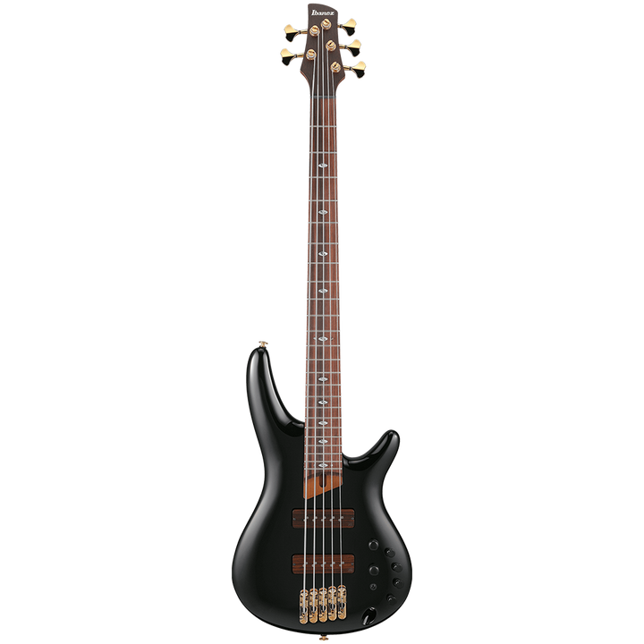 Ibanez SR Series Prestige SR3305-BK Bass Guitar W/Case
