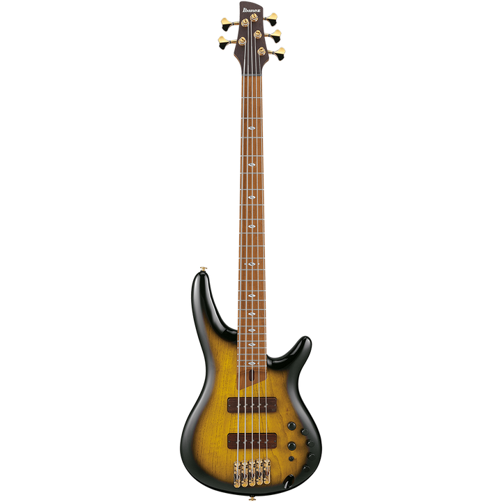 Ibanez SR Series SR4505-DST Bass Guitar Prestige W/Case