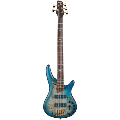 Ibanez SR Series SR6605-GFB Bass Guitar Prestige W/Case