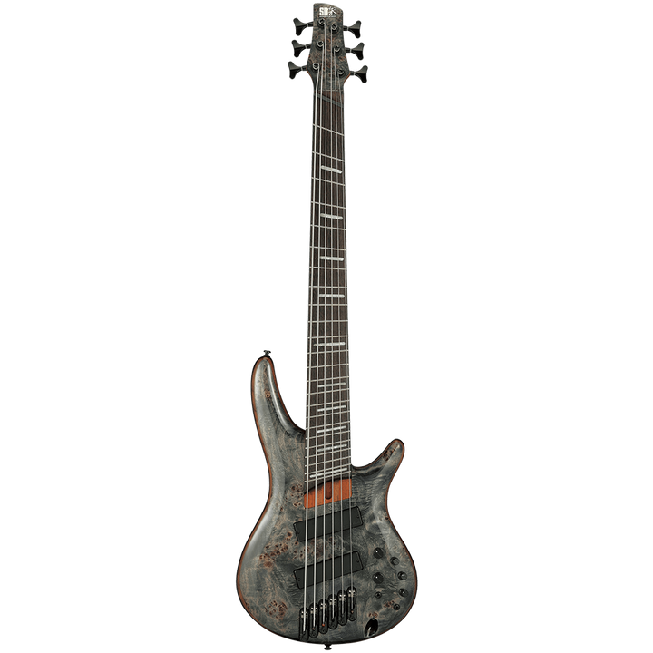 Ibanez SR Series SRMS806-DTW Workshop 6 String Bass Guitar