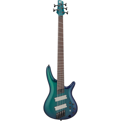 Ibanez SRMS725-BCM Bass Guitar SR series Workshop 5 string