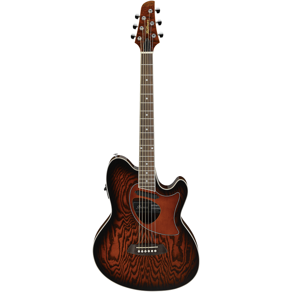 Ibanez TCM50 Semi Acoustic Guitar TALMAN series W/Cutaway Electronics