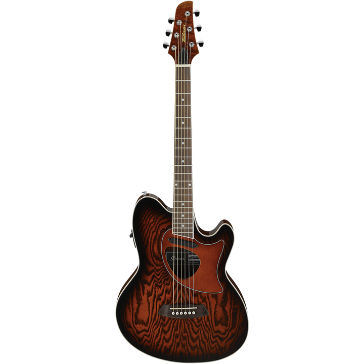 Ibanez TCM50 Semi Acoustic Guitar TALMAN series W/Cutaway Electronics