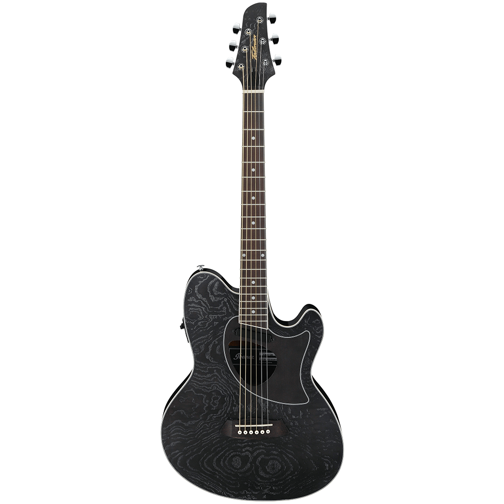 Ibanez TCM50 Semi Acoustic Guitar TALMAN series W/Cutaway Electronics