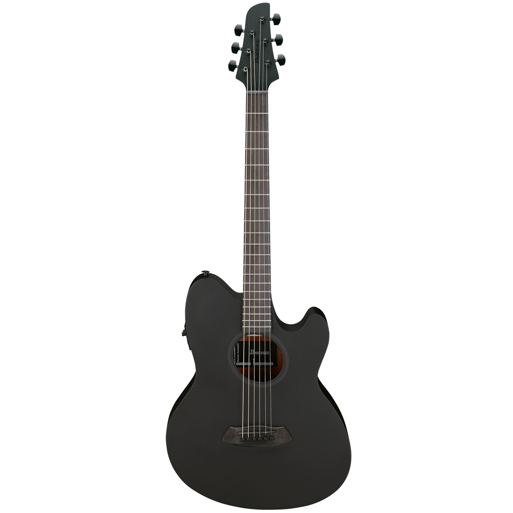 Ibanez TCY621-BOT Semi Acoustic Guitar W/Cutaway Electronics