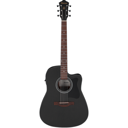 Ibanez V44CE-WK Acoustic Guitar Dreadnought W/Cutaway Electronics