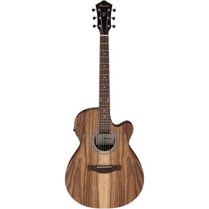 Ibanez VC40WSCE-OPB Semi Acoustic Guitar Grand Concert W/Cutaway Electronics