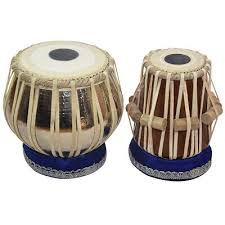 TABLA SET STANDARD 3.5 KG BRASS TABLA SET