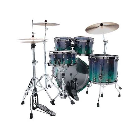 Tama Starclassic Walnut/Birch 5 piece Drum Shell 22" WBS42SBNMS-NMF