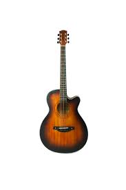 Hertz HZA4060 Semi-Acoustic Guitar
