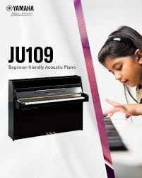Yamaha JU109 Acoustic Piano