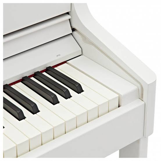 Roland Digital Piano HP-702 With Stand KSH 704 White